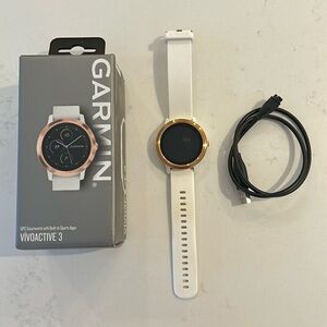 Garmin VivoActive 3 Smartwatch